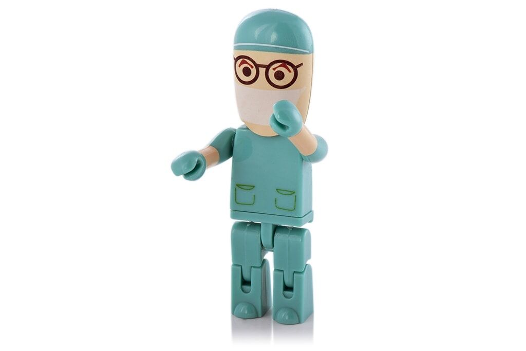Doctor USB Memory Stick