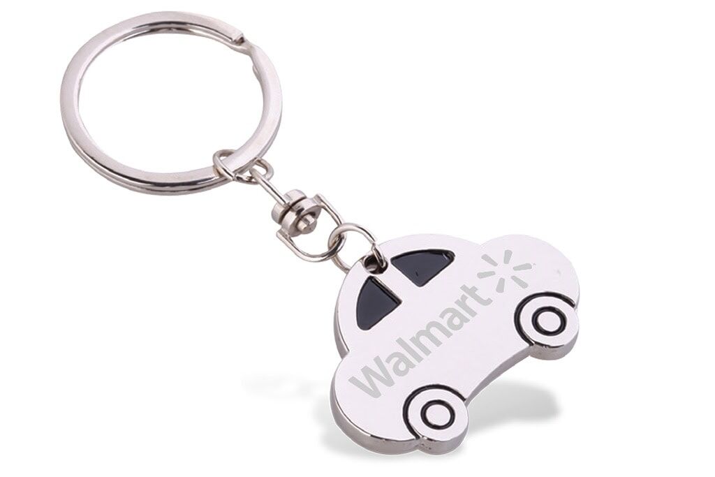 Car Keychain