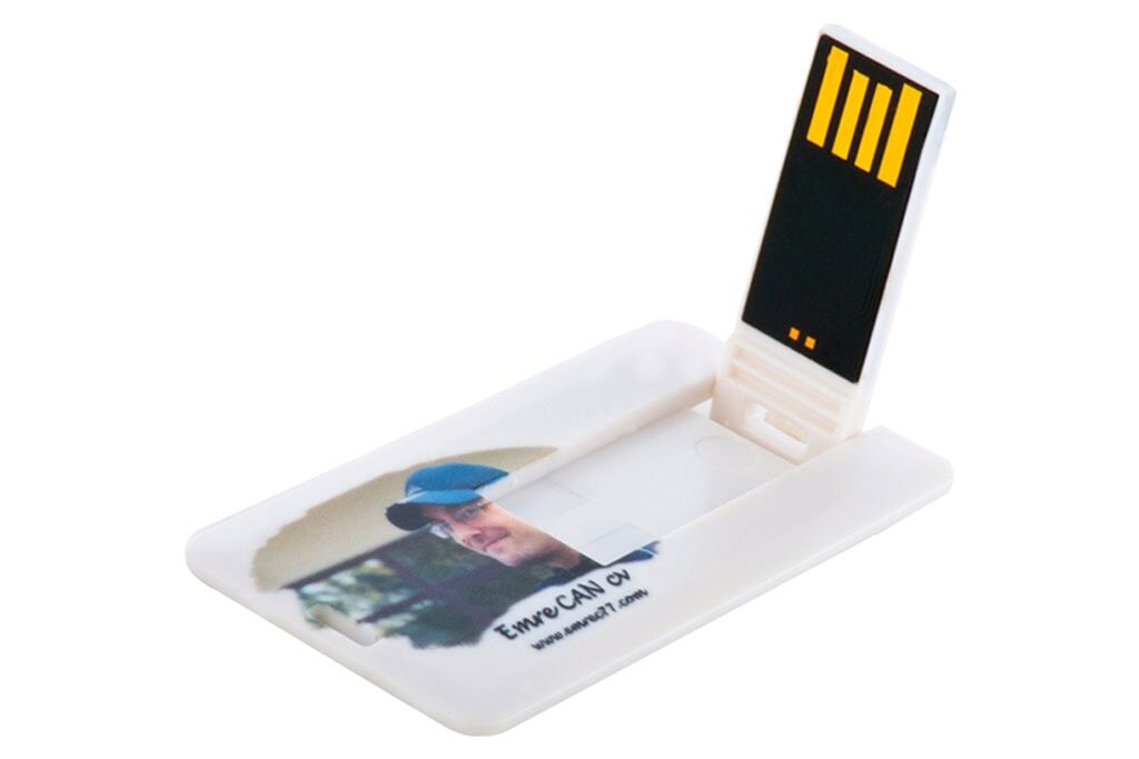 Mini USB Card Flash Drive