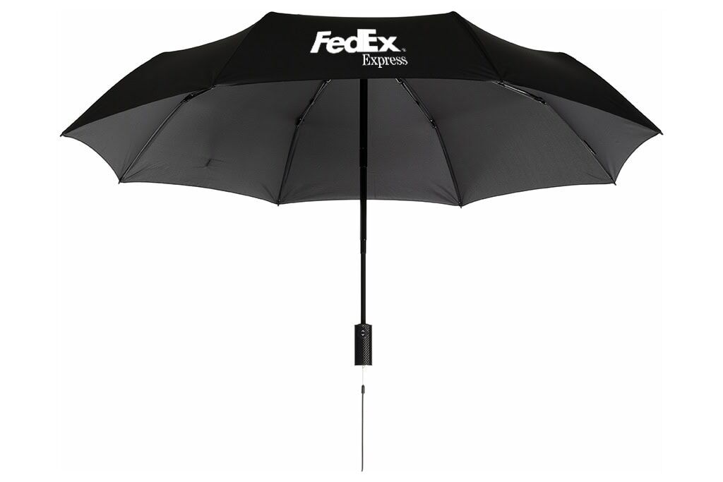 21" Automatic Foldable Umbrella