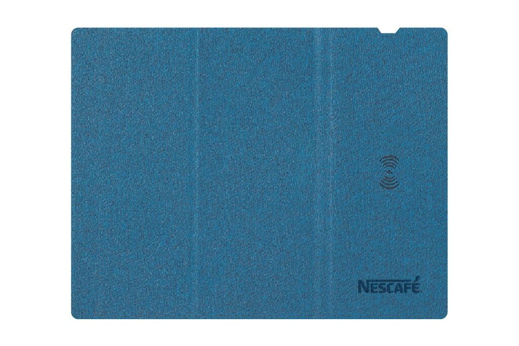 3 in 1 Wireless Charging Mouse Pad