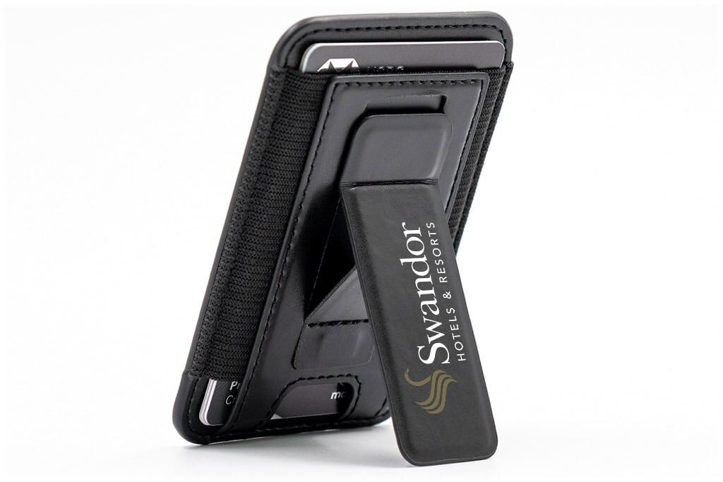 MagSafe Compatible Wallet & Phone Stand