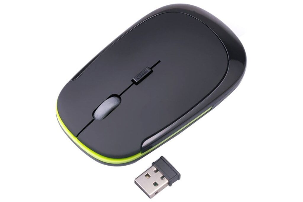 Wireless Optical Mouse