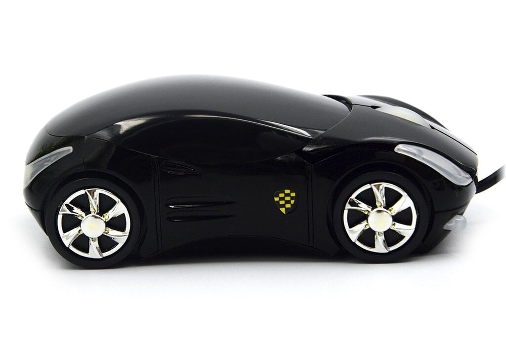 Wired Optical Car Computer Mouse Wired Optical Car Computer Mouse
