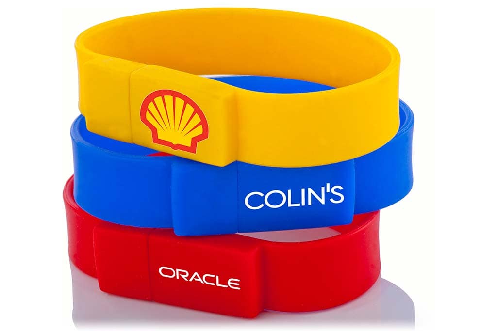 Wristband USB Memory Stick