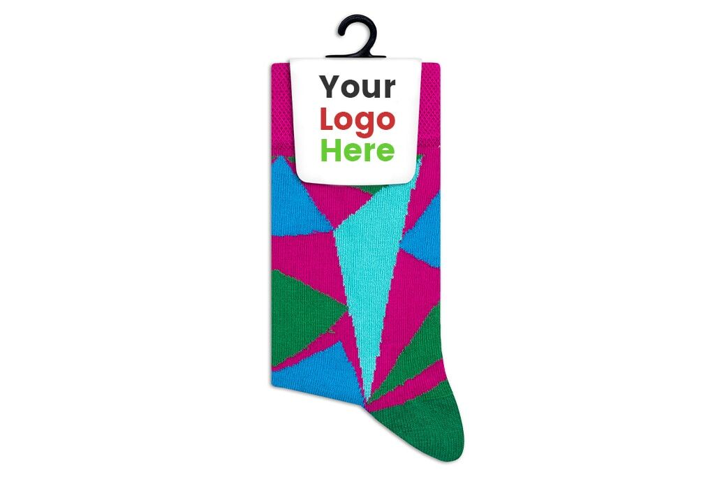 Customized Printed Socks Customized Printed Socks