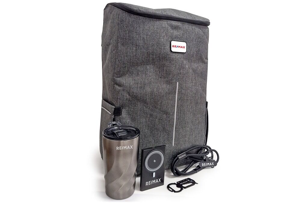 Corporate Christmas Gift Set with Backpack Corporate Christmas Gift Set with Backpack