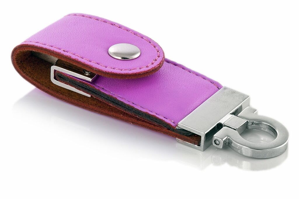 Leather USB Memory Stick