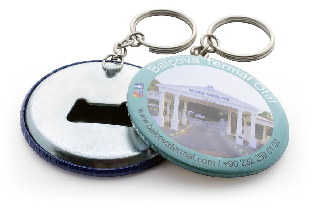 Bottle Opener Keychain