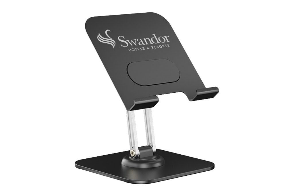 Foldable Desktop Cell Phone Stand