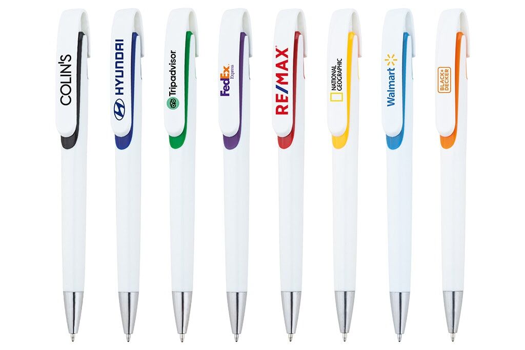 Plastic Ballpoint Pen Plastic Ballpoint Pen