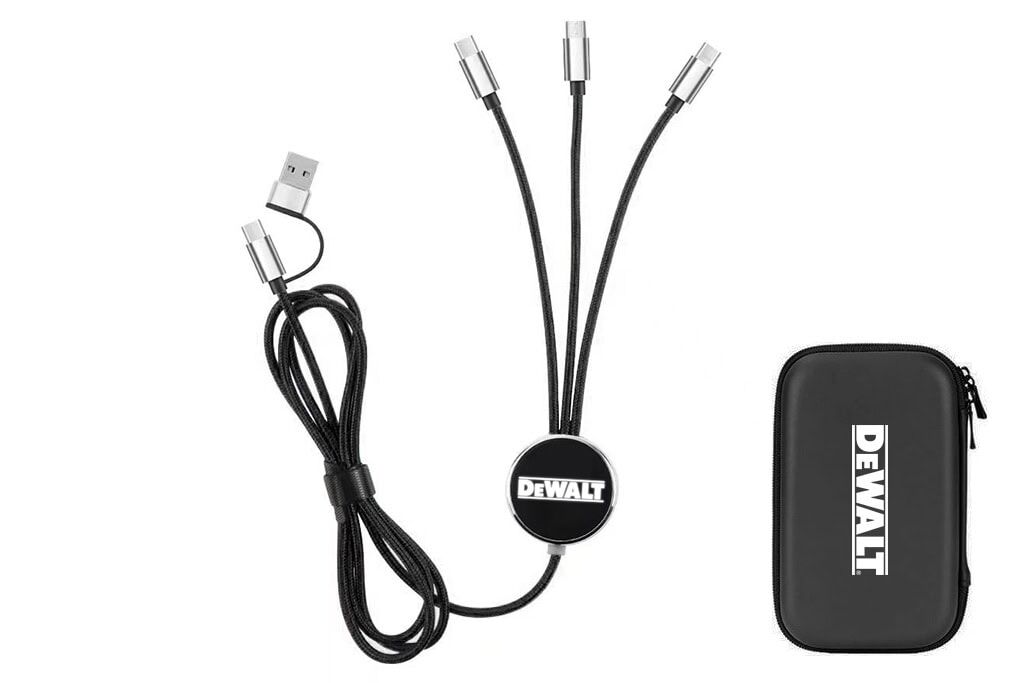 LED Light-Up Logo USB Charging Cable LED Light-Up Logo USB Charging Cable