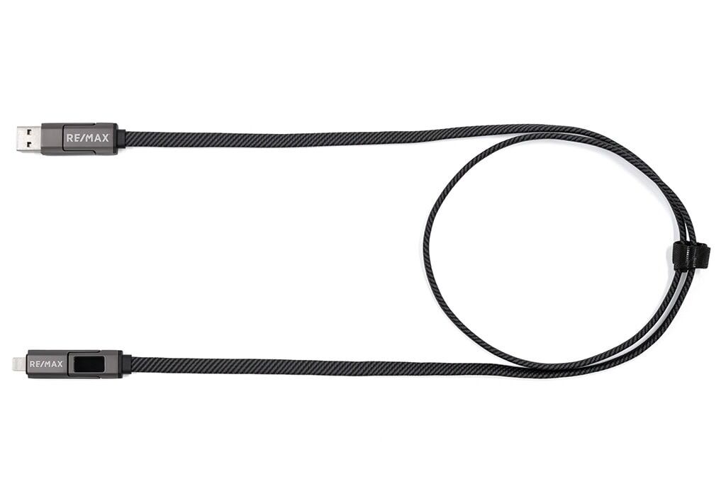 Sustainable PD 65W Fast Charging & Data Cable with Digital Display