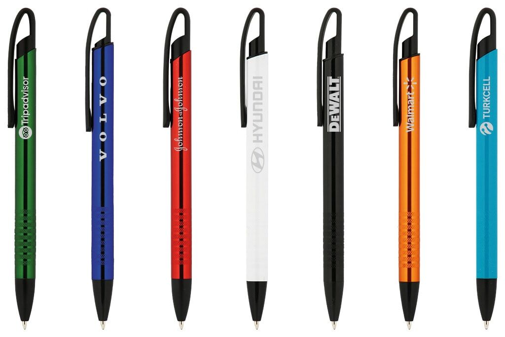 Metal Retractable Ballpoint Pen Metal Retractable Ballpoint Pen