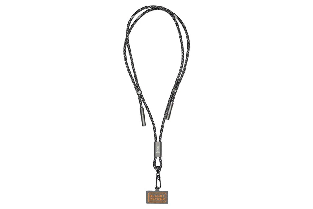 Phone Lanyard with Type-C / Lightning 60W Charging & Data Cable Phone Lanyard with Type-C / Lightning 60W Charging & Data Cable