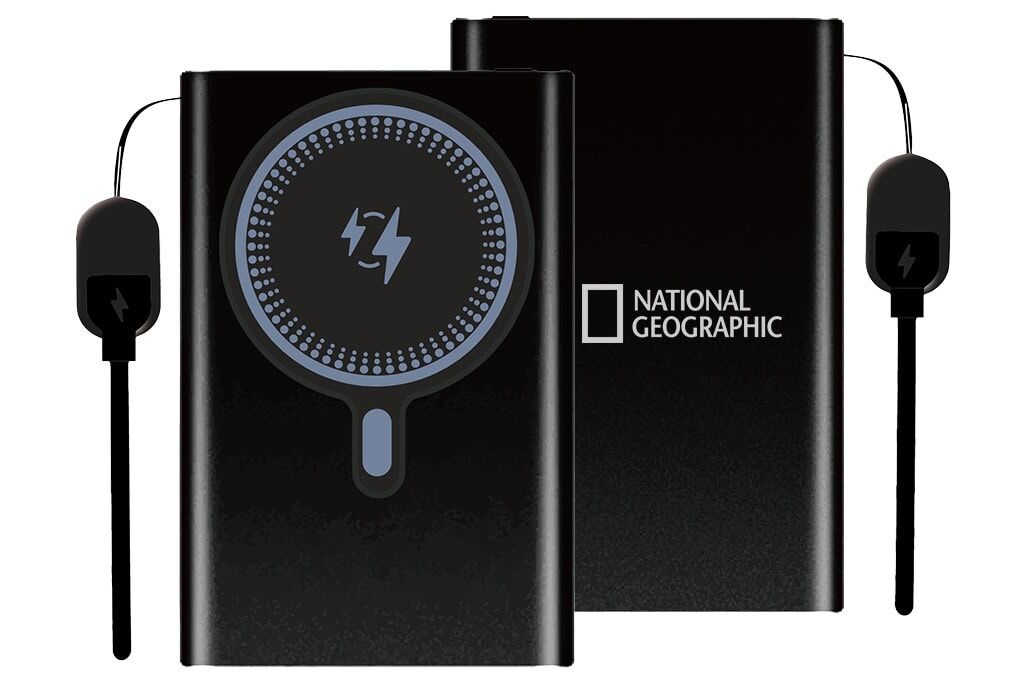 MagSafe-Compatible Wireless Power Bank – 20W PD & 15W Fast Charging MagSafe-Compatible Wireless Power Bank – 20W PD & 15W Fast Charging