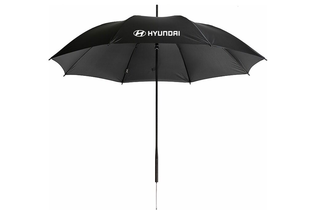 23" Premium Carbon Fiber Stick Umbrella