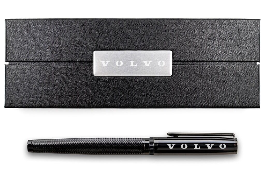 Luxury Brass Capped Pen Set Luxury Brass Capped Pen Set