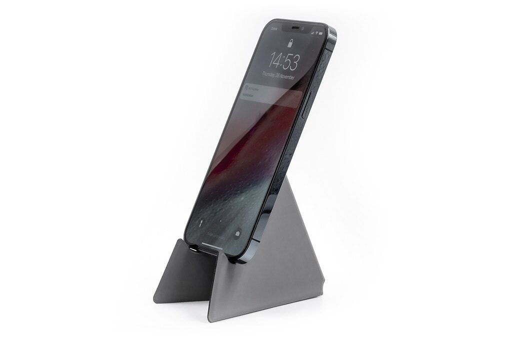 Foldable Phone & Tablet Holder Foldable Phone & Tablet Holder