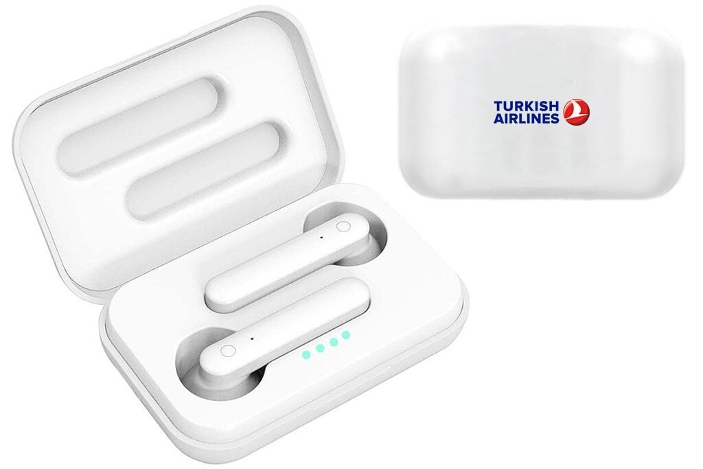 TWS Bluetooth Touch Earphones