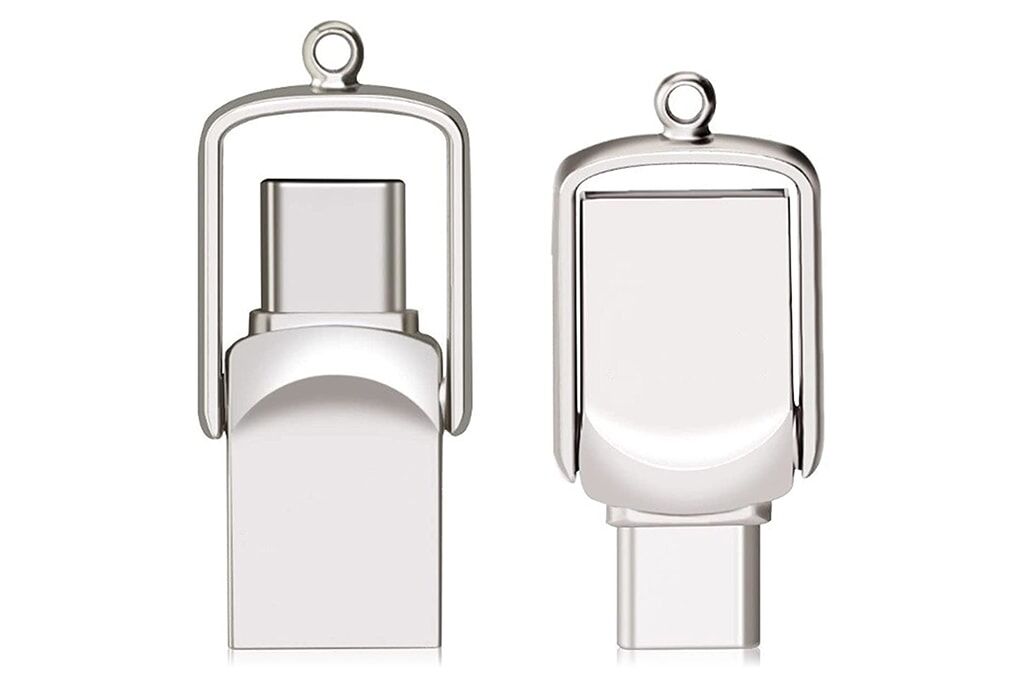 Metal USB-C Memory Stick