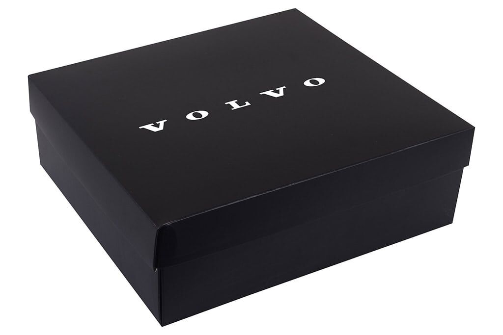 Packing Box with Lid