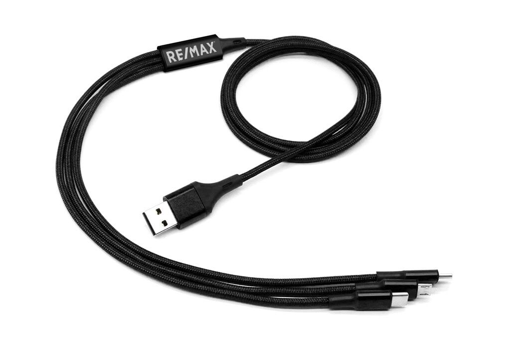 5 in 1 Charging Cable with 60W PD