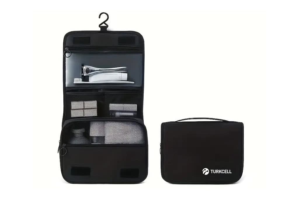 Hanging Toiletry Bag