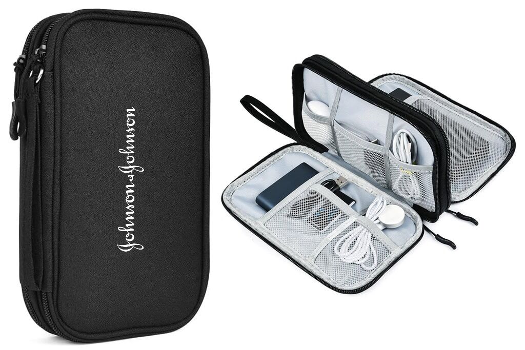 Travel Electronic Organizer Bag
