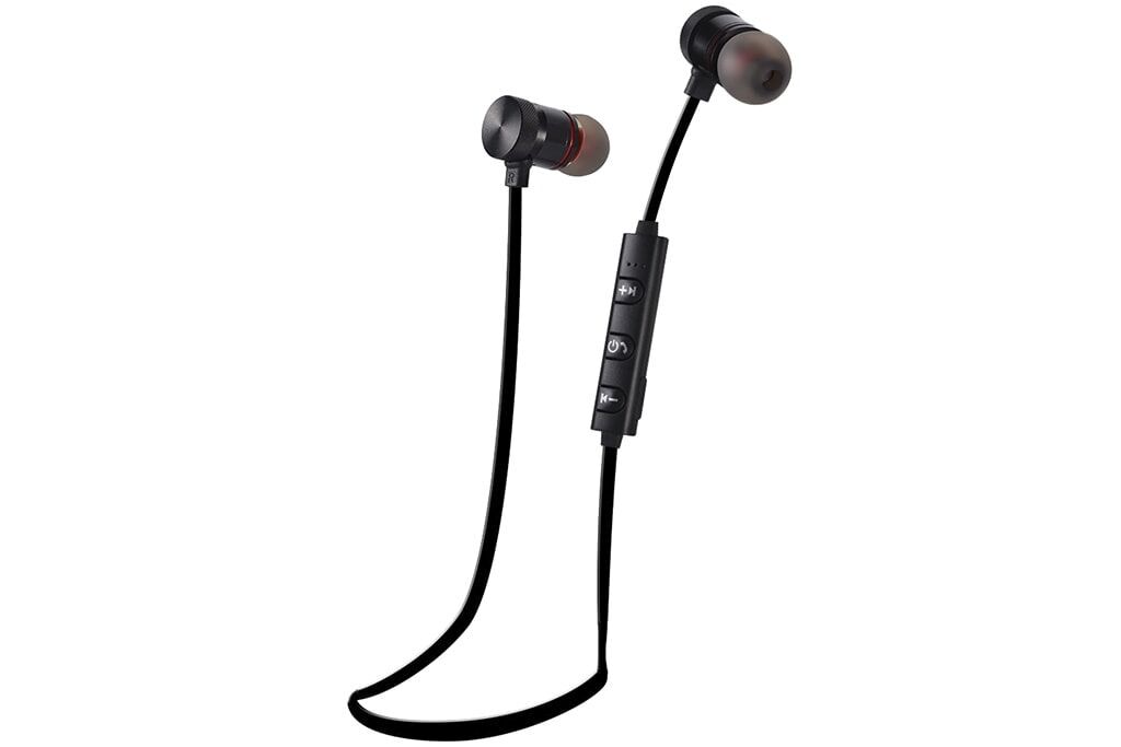 Magnetic Bluetooth Earphone