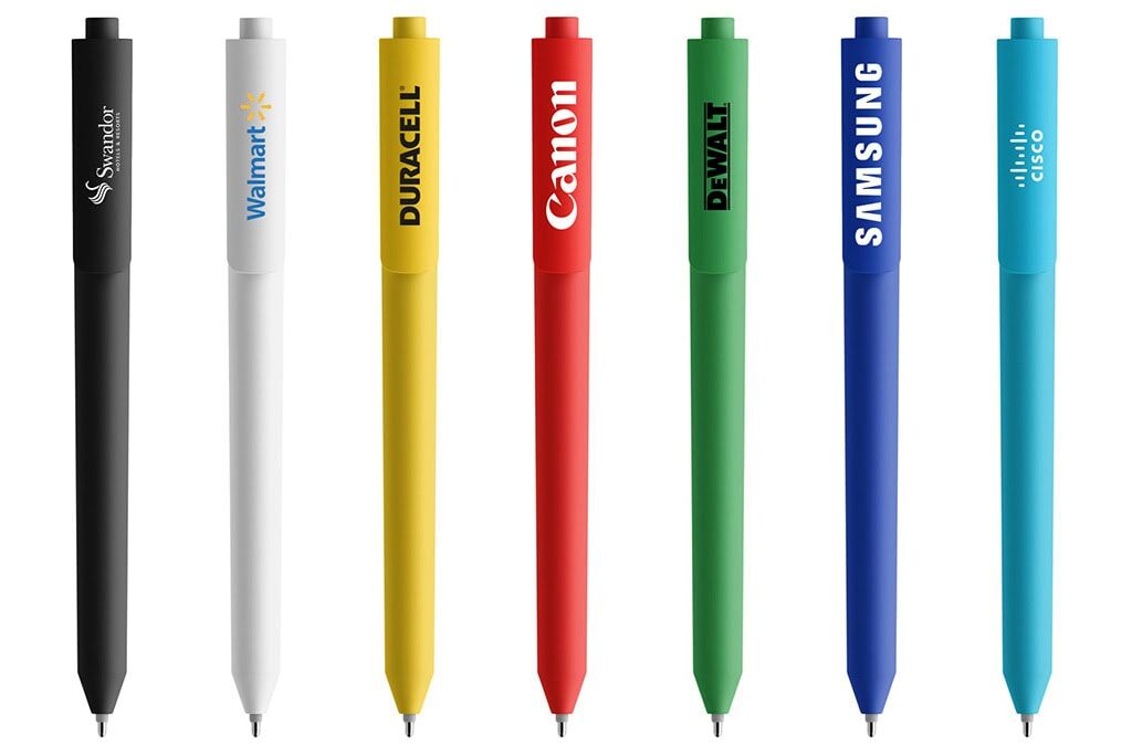 Click Ballpoint Pen