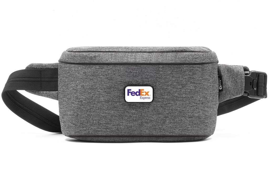Anti Theft Sling/Hip Bag