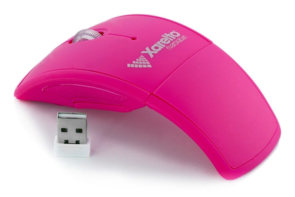 Foldable Wireless Mouse