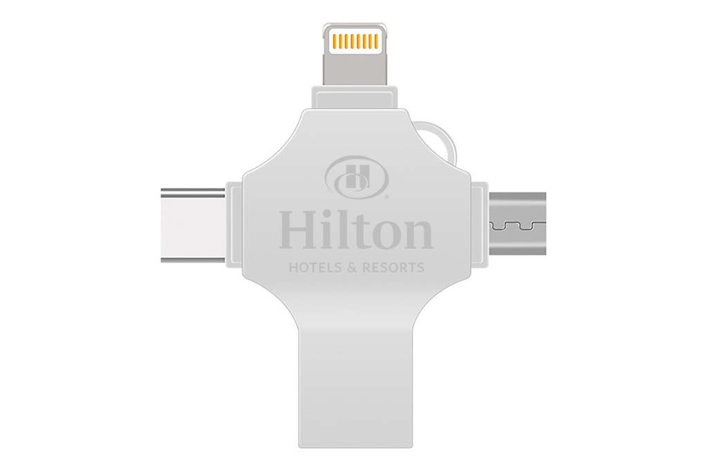 Type-C Metal USB Memory Stick