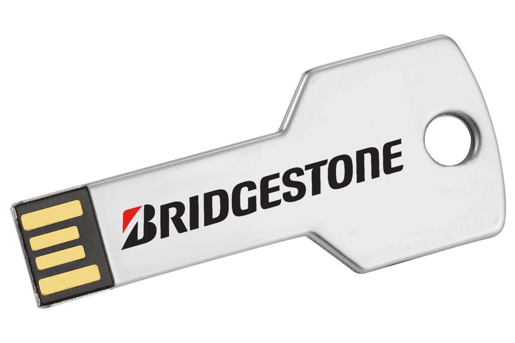 Metal Key USB Memory Stick