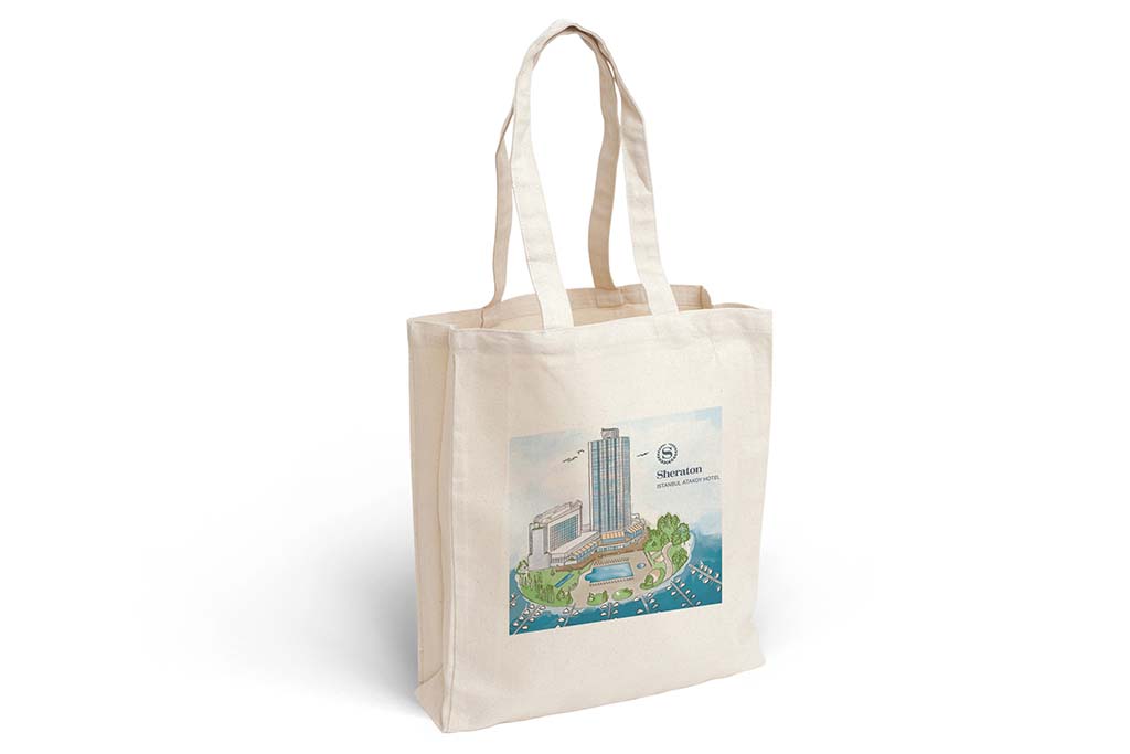Eco Cotton Bag