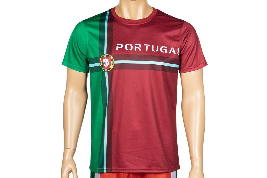 Custom Design Sports Jersey