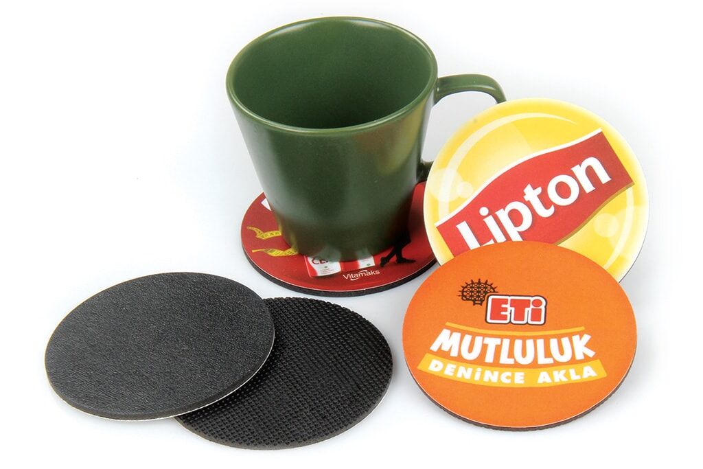 Custom Design Personalized Coaster