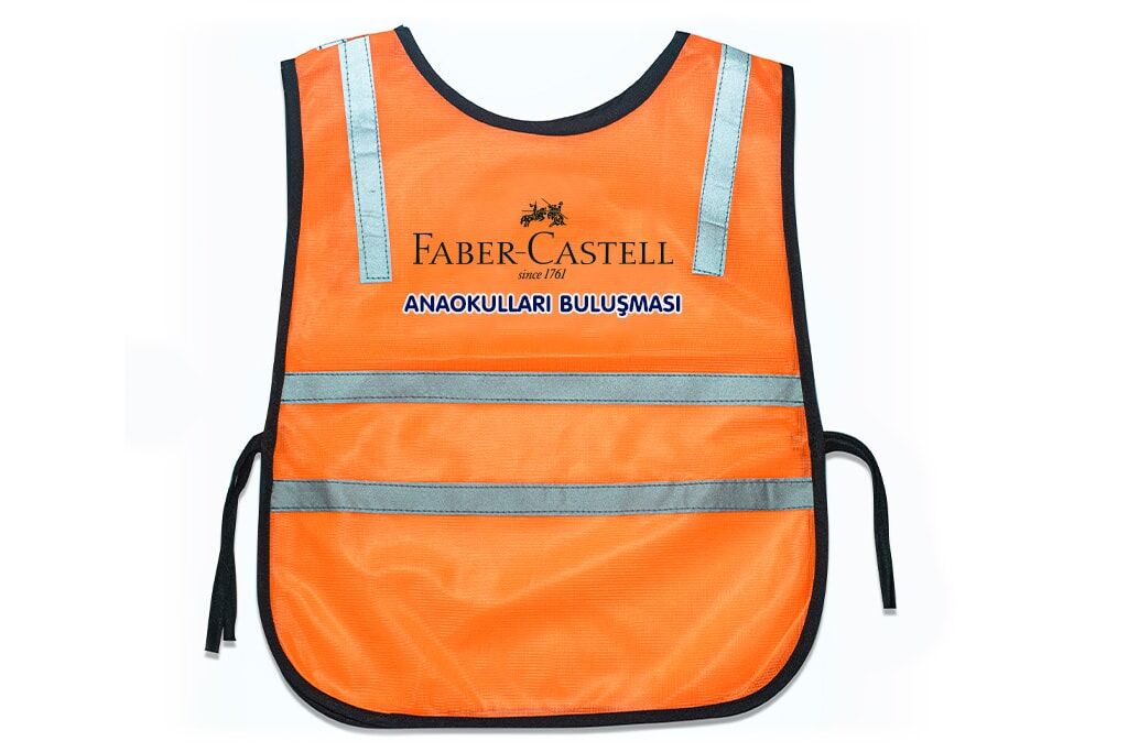Reflective Children's Safety Vest