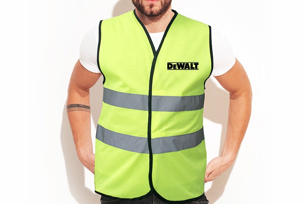 Reflective Safety Vest