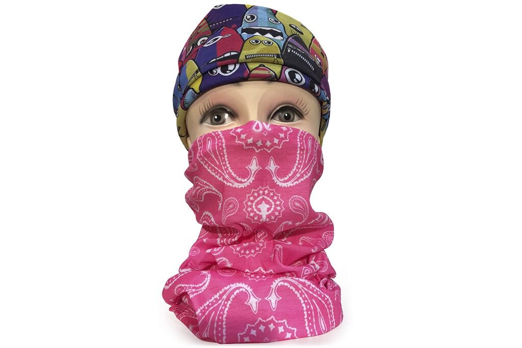 Multifunctional Neck Gaiter
