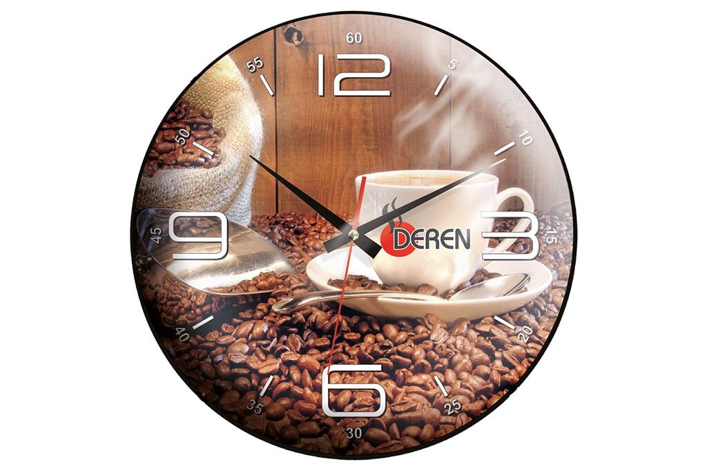 Plastic Wall Clock