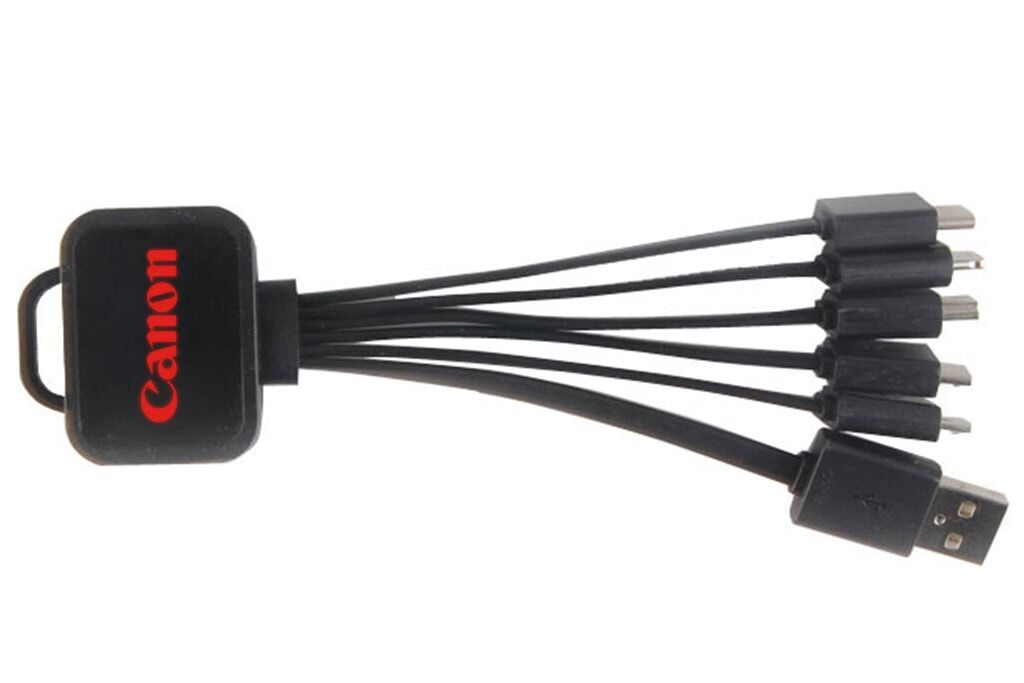 Light-Up Logo Charging Cable