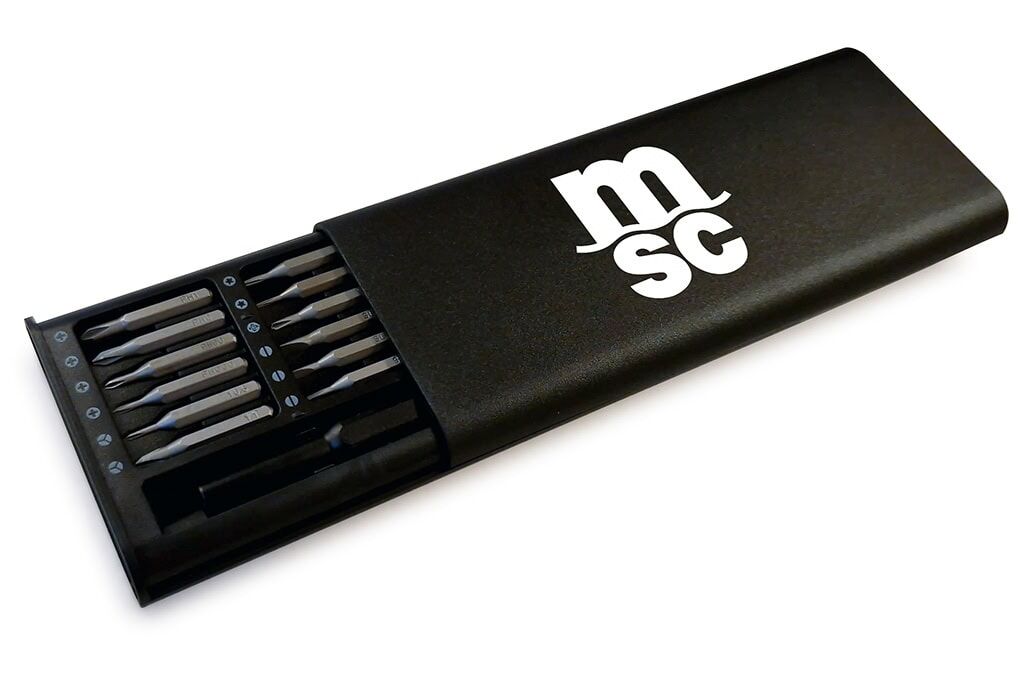 24-Piece Precision Screwdriver Set