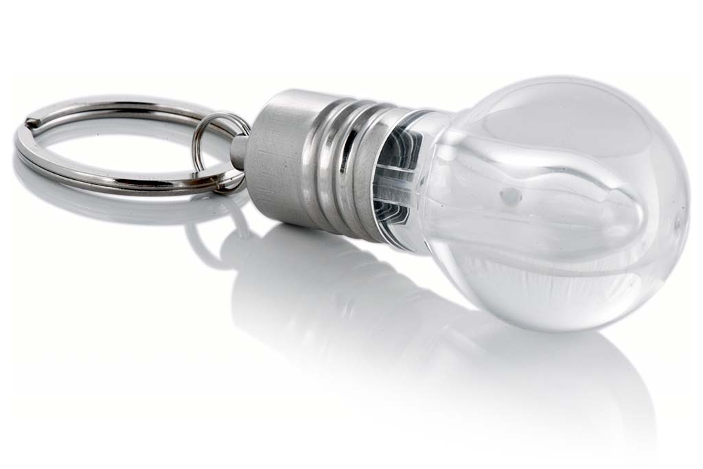 Bulb Shaped USB Memory Stick