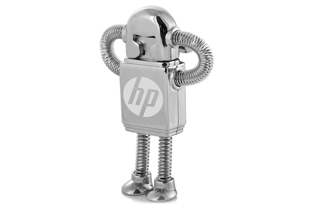 Robot USB Memory Stick