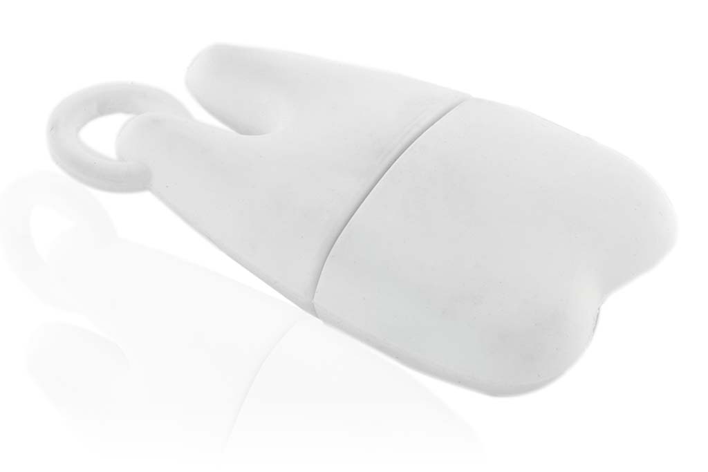 Tooth Shaped USB Memory Stick