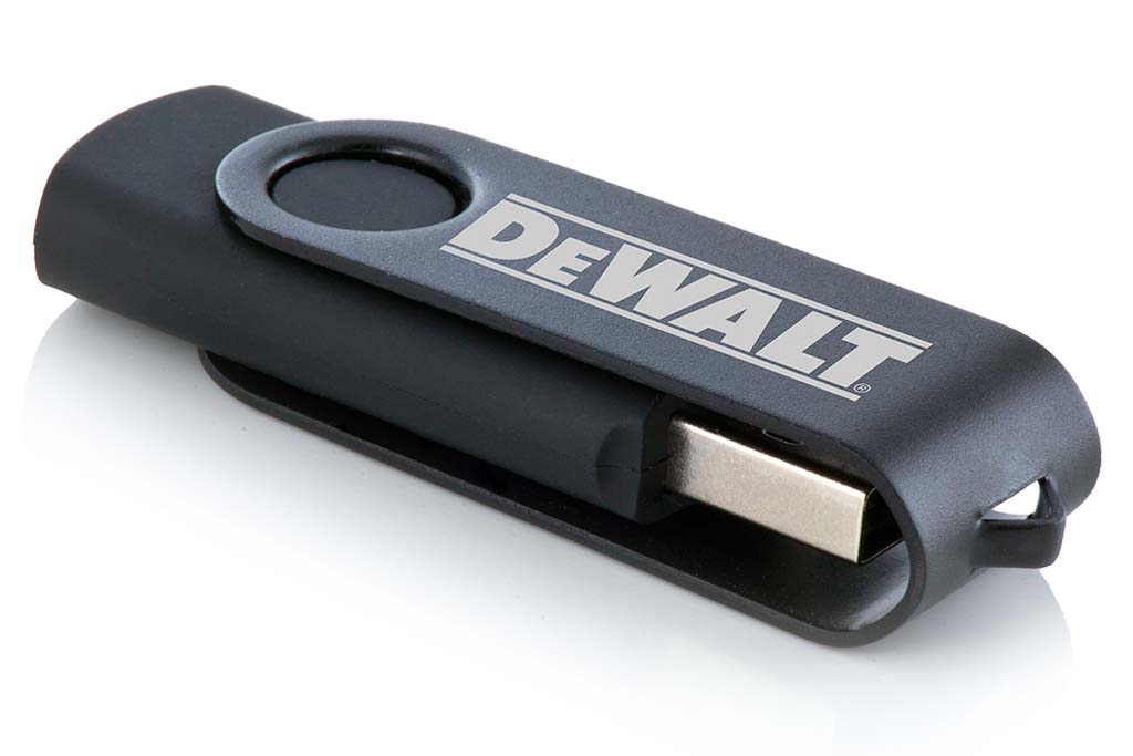 Swivel USB Stick