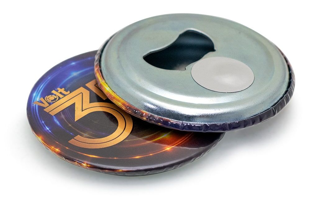 Lupe Magnet Bottle Opener