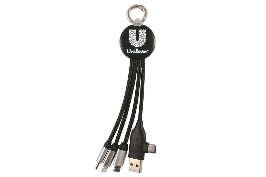 Type-C Multi Charger Cable